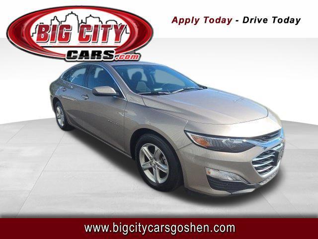 2024 Chevrolet Malibu LS
