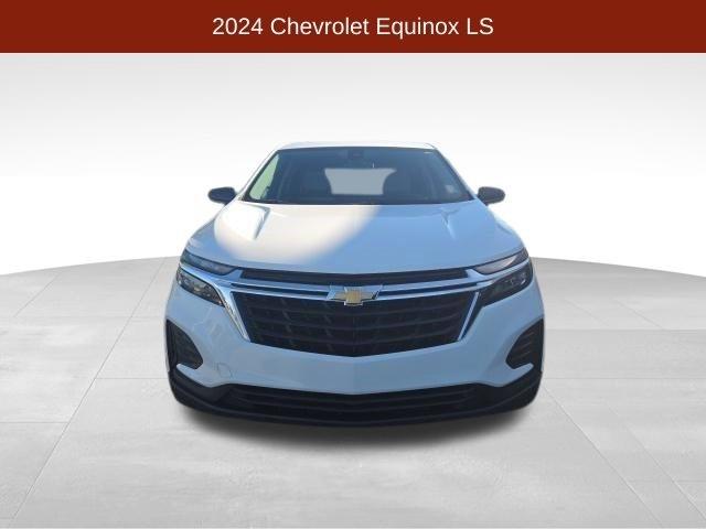 Chevrolet Equinox LS 1.5 AWD 2024