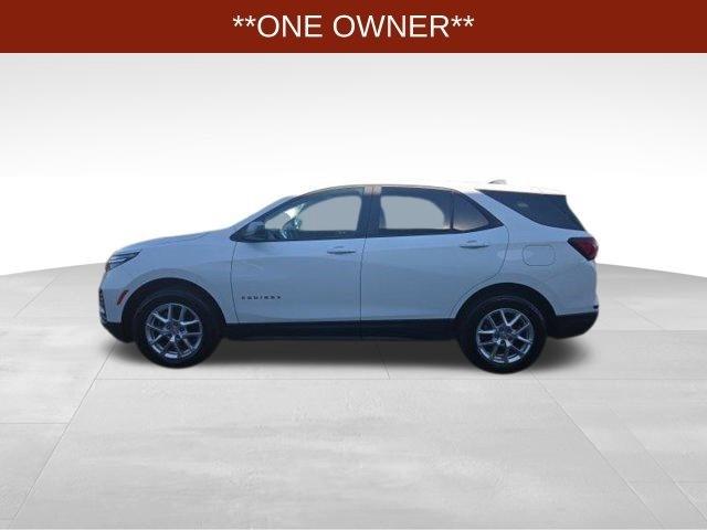 Chevrolet Equinox LS 1.5 AWD 2024