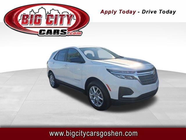 2024 Chevrolet Equinox LS 1.5 AWD