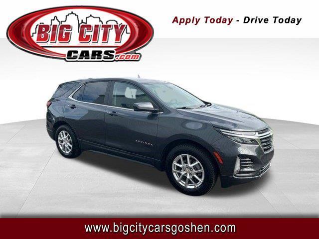 2023 Chevrolet Equinox LT Fleet 2WD