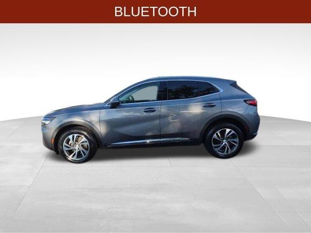 Buick Envision Essense 2021