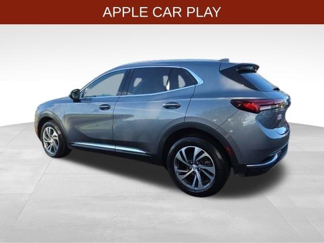 Buick Envision Essense 2021