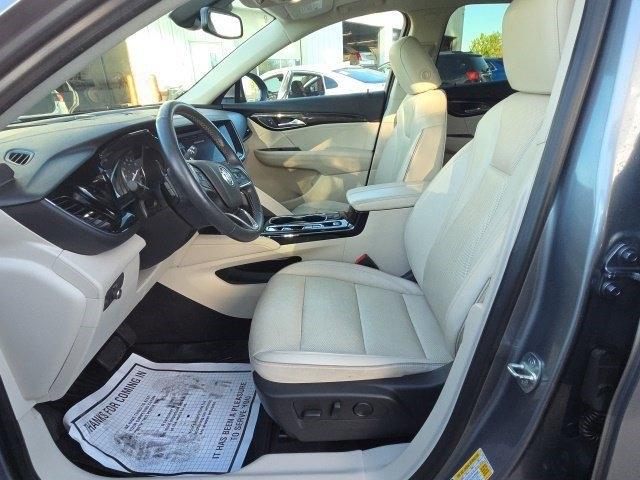Buick Envision Essense 2021