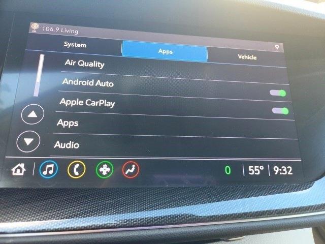 Buick Envision Essense 2021