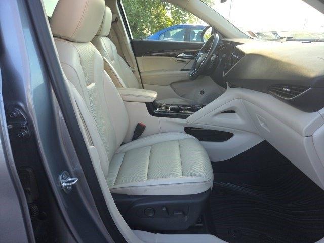 Buick Envision Essense 2021