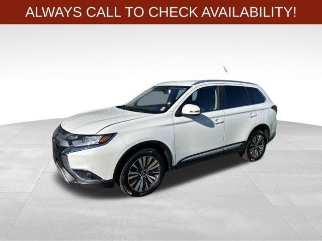 Mitsubishi Outlander SE S-AWC 2020