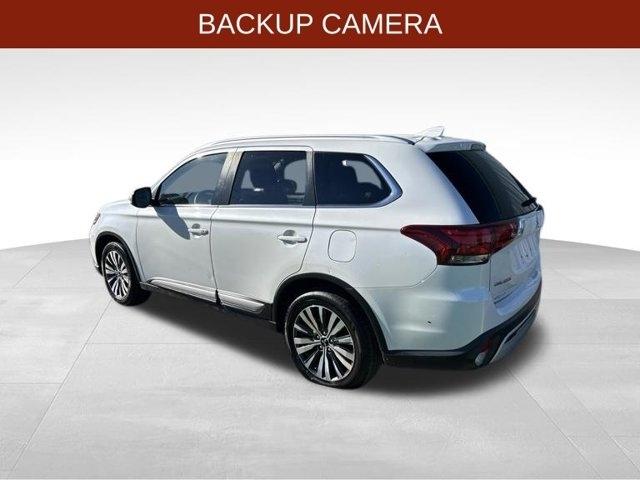 Mitsubishi Outlander SE S-AWC 2020