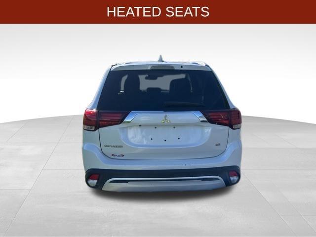 Mitsubishi Outlander SE S-AWC 2020
