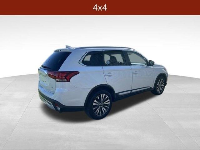 Mitsubishi Outlander SE S-AWC 2020