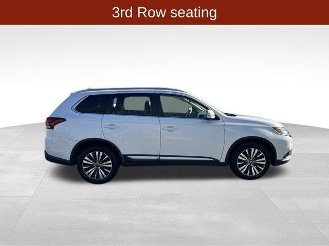 Mitsubishi Outlander SE S-AWC 2020