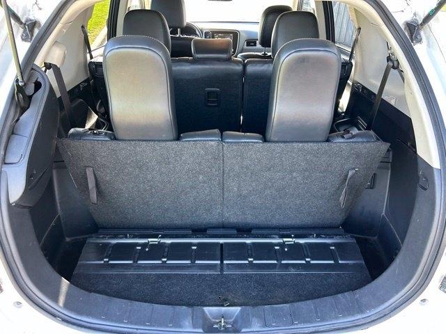Mitsubishi Outlander SE S-AWC 2020