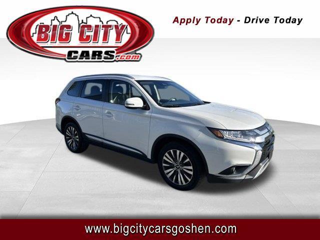 2020 Mitsubishi Outlander SE S-AWC