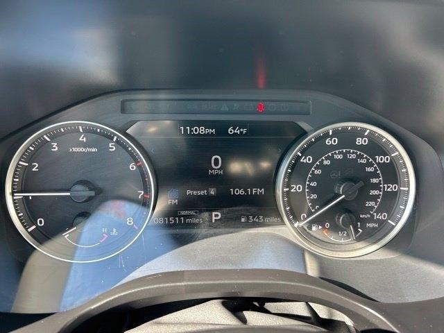 Mitsubishi Outlander SE 2WD 2023