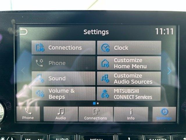 Mitsubishi Outlander SE 2WD 2023