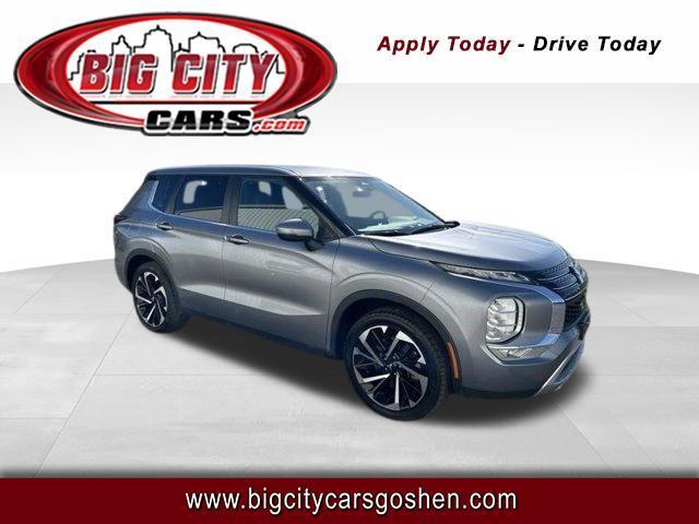2023 Mitsubishi Outlander SE 2WD