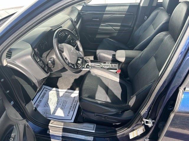 Mitsubishi Outlander SEL AWD 2018