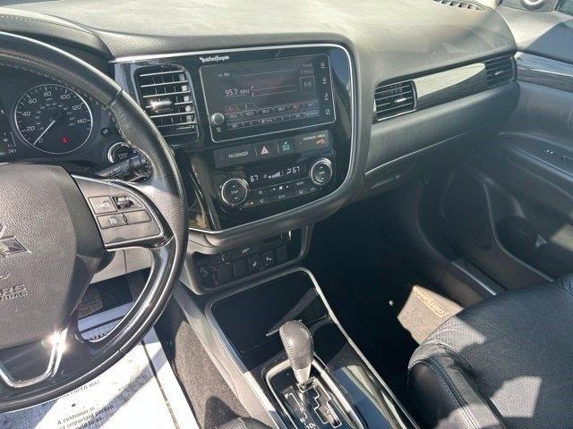 Mitsubishi Outlander SEL AWD 2018
