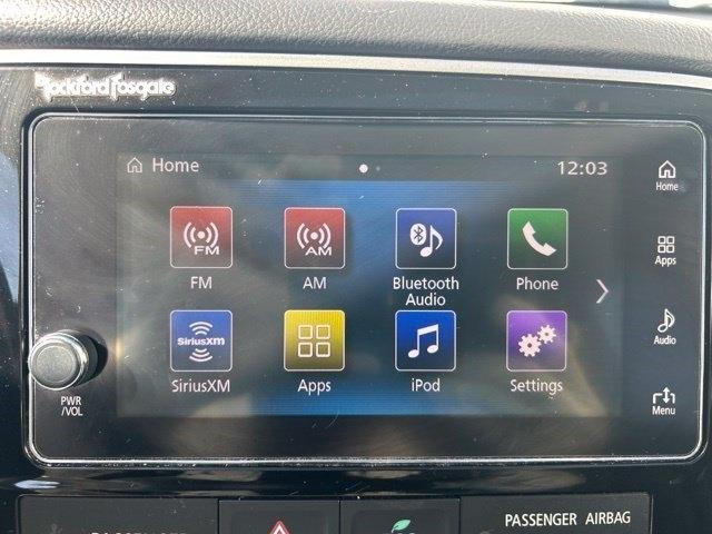 Mitsubishi Outlander SEL AWD 2018