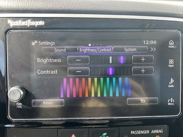 Mitsubishi Outlander SEL AWD 2018