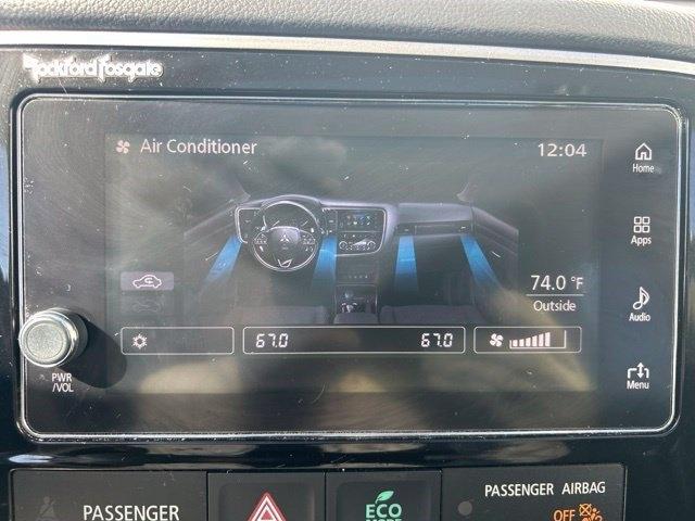 Mitsubishi Outlander SEL AWD 2018