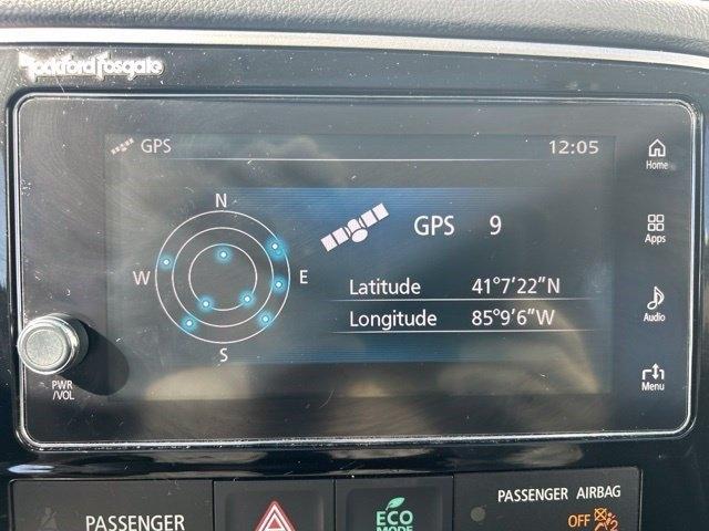 Mitsubishi Outlander SEL AWD 2018