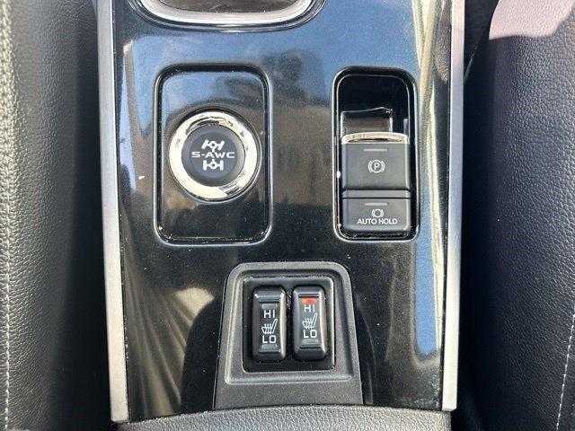 Mitsubishi Outlander SEL AWD 2018