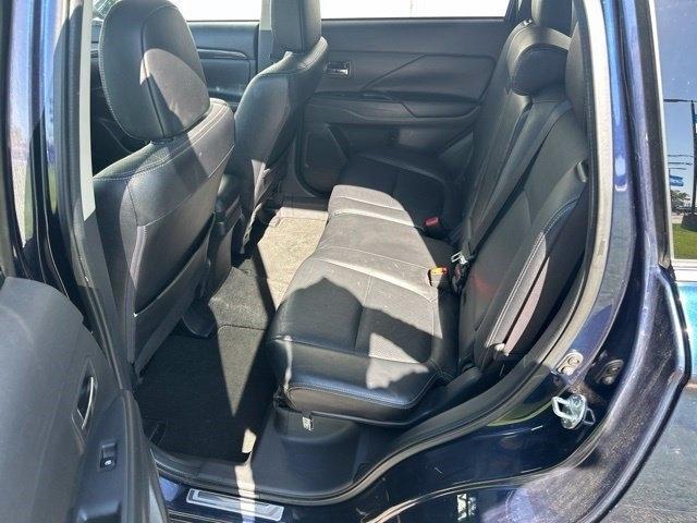 Mitsubishi Outlander SEL AWD 2018