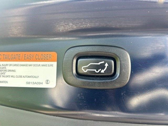 Mitsubishi Outlander SEL AWD 2018