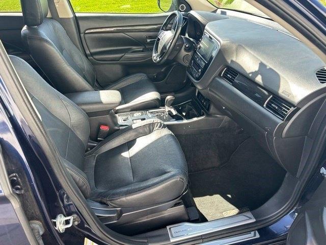 Mitsubishi Outlander SEL AWD 2018