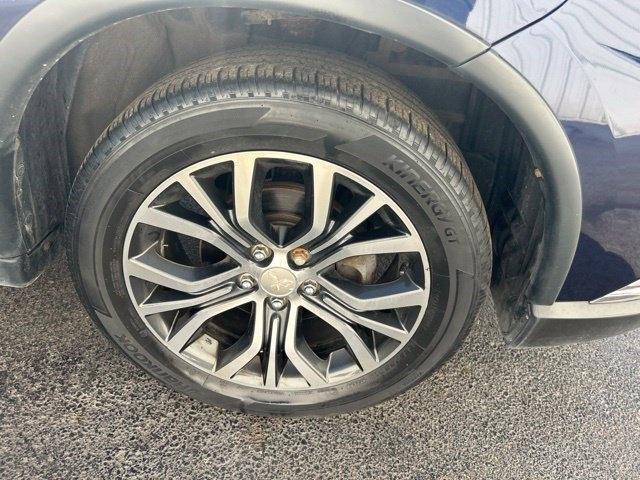 Mitsubishi Outlander SEL AWD 2018