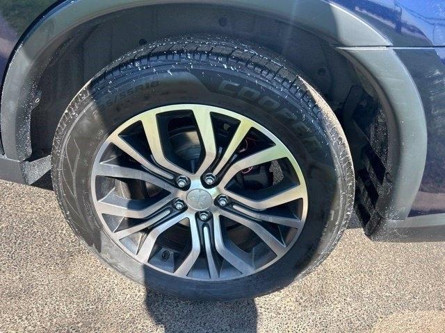 Mitsubishi Outlander SEL AWD 2018