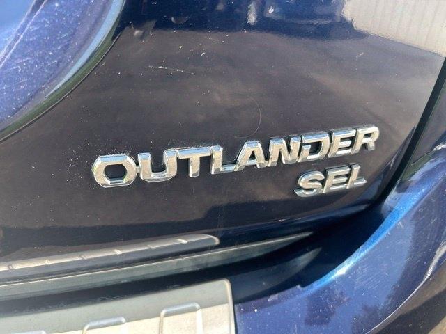 Mitsubishi Outlander SEL AWD 2018