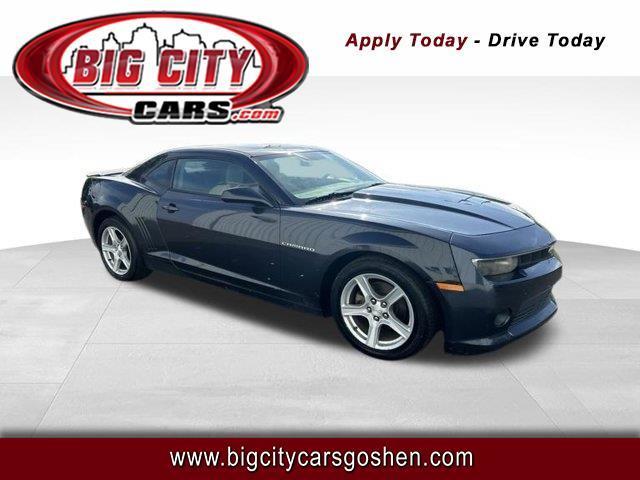2014 Chevrolet Camaro Coupe 1LT
