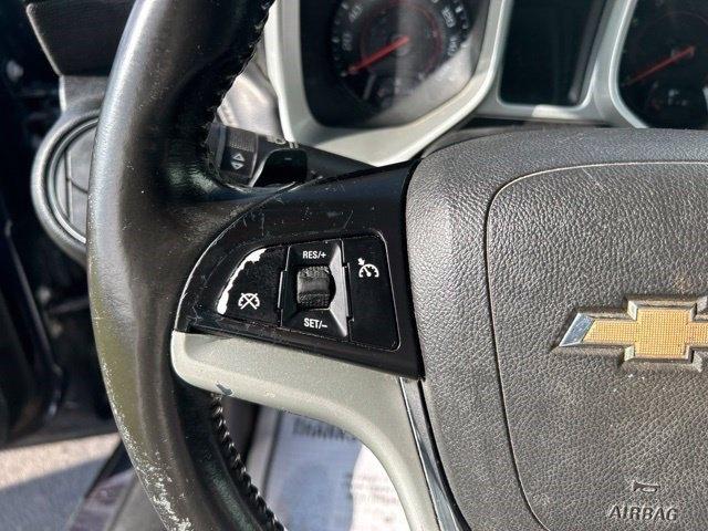 Chevrolet Camaro Coupe 1LT 2014