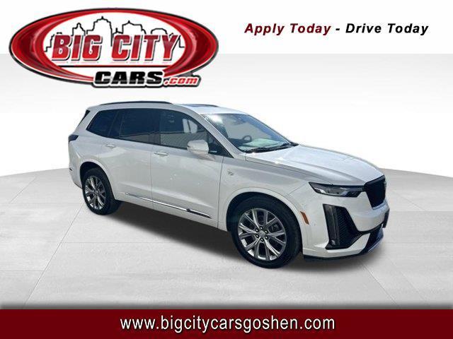 2020 Cadillac XT6 Sport