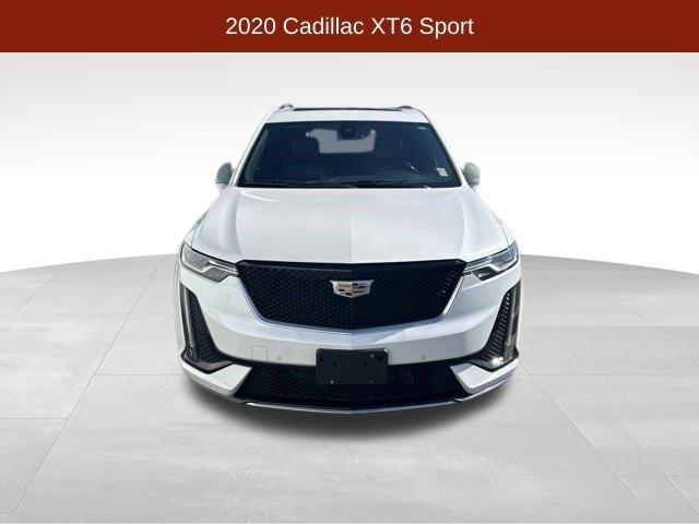Cadillac XT6 Sport 2020