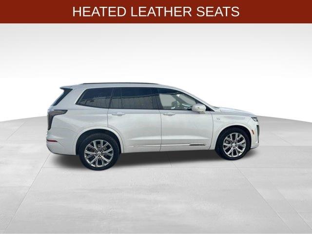 Cadillac XT6 Sport 2020