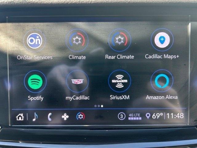 Cadillac XT6 Sport 2020