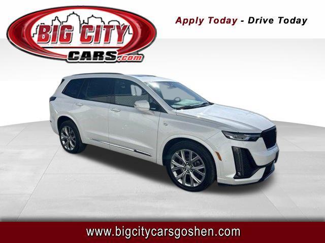2020 Cadillac XT6 Sport