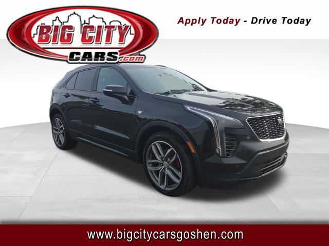 2021 Cadillac XT4 Sport AWD