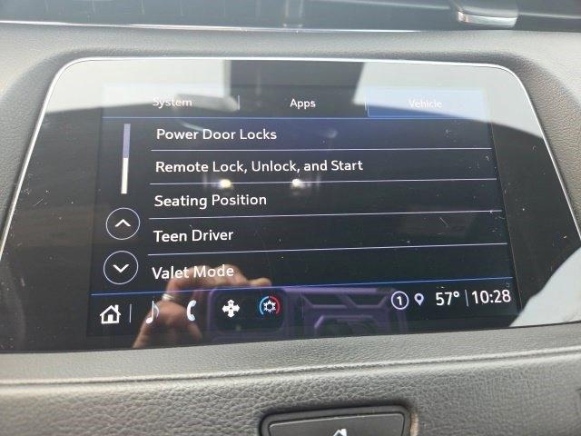 Cadillac XT4 Sport AWD 2021