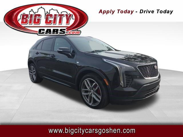 2021 Cadillac XT4 Sport AWD
