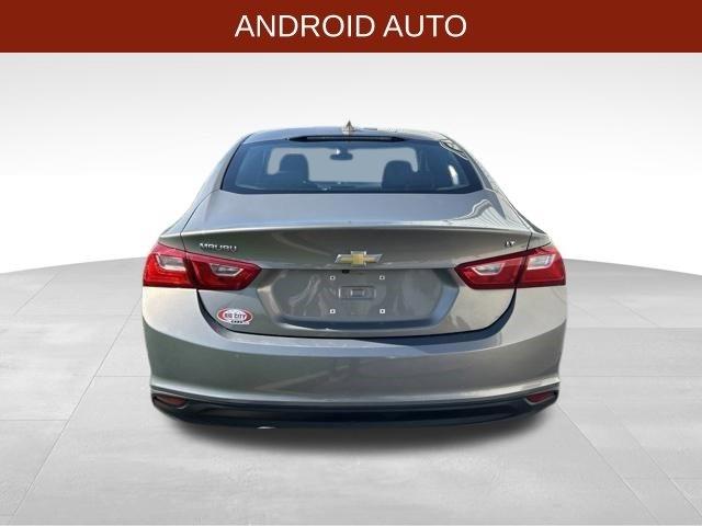 Chevrolet Malibu 1LT 2017