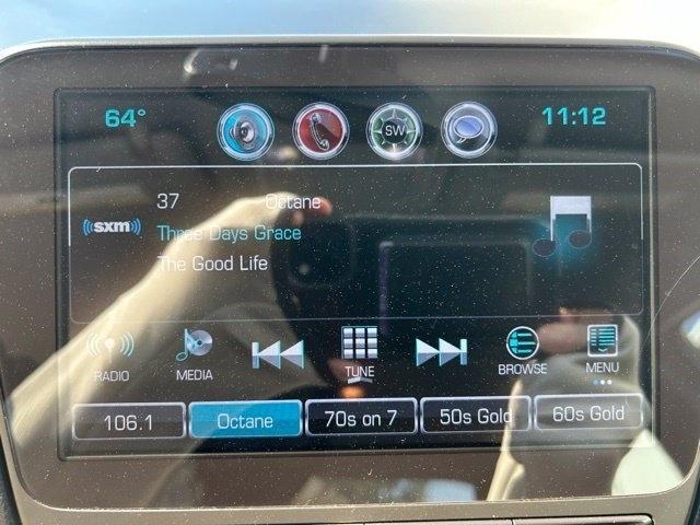 Chevrolet Malibu 1LT 2017
