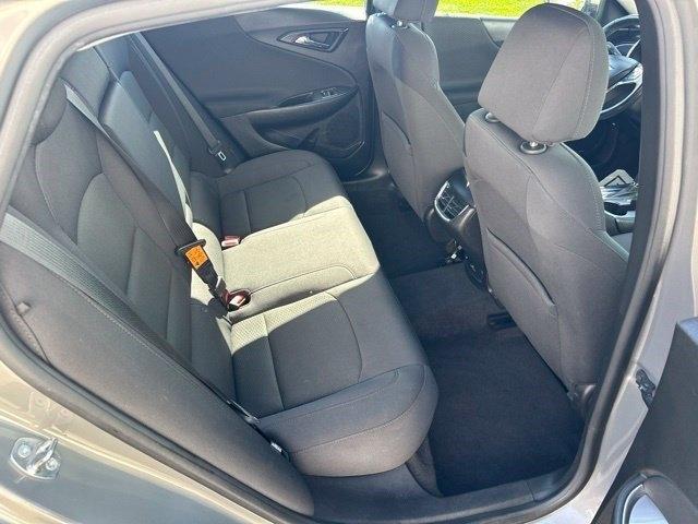 Chevrolet Malibu 1LT 2017