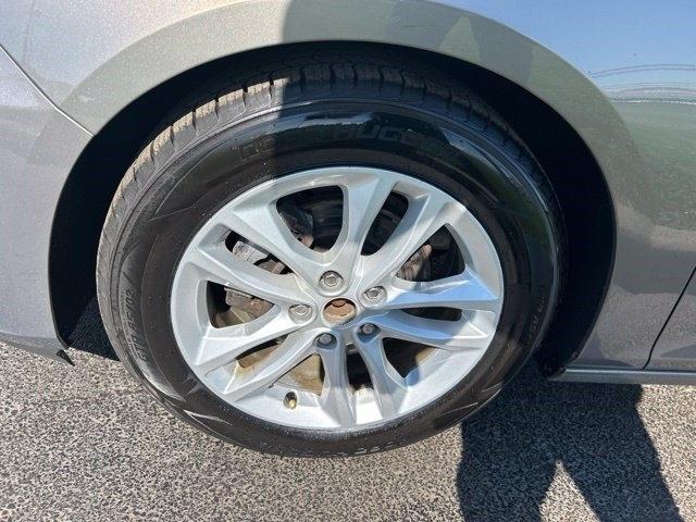 Chevrolet Malibu 1LT 2017