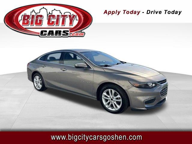 2017 Chevrolet Malibu 1LT