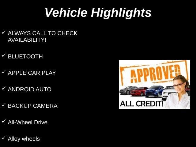 Nissan Murano Platinum AWD 2018