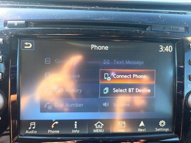 Nissan Murano Platinum AWD 2018
